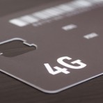 SIM card shape 4G