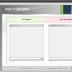 capture_post-it vert et rose
